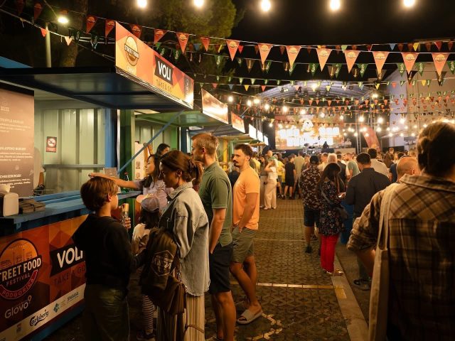 Događaj o kojem se priča: Street Food Festival u Podgorici
