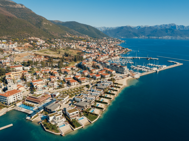 Novi menadžment u Portonovom – g. Selim Ölmez i g. Stevan Milić na čelu ključnih funkcija