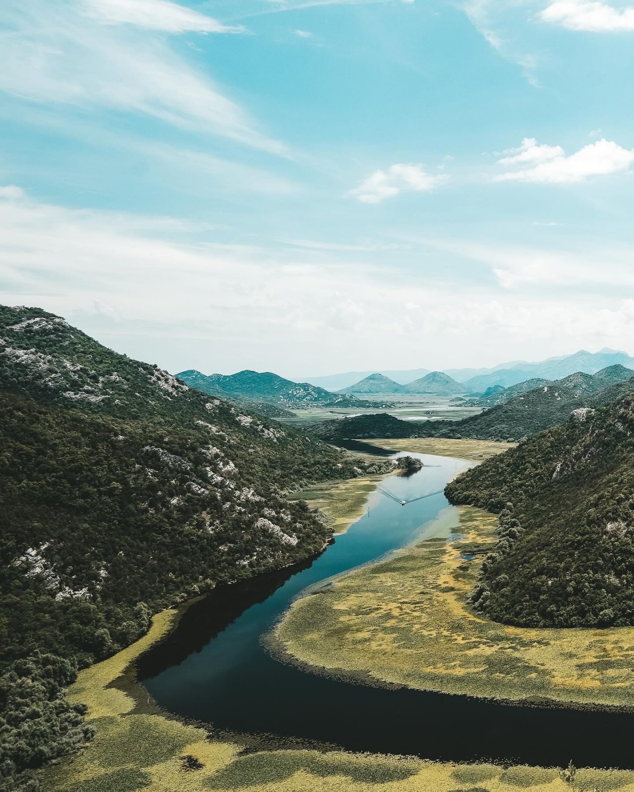 Crna Gora kandidovala sliv Skadarskog jezera za upis na svjetsku listu rezervata biosfere