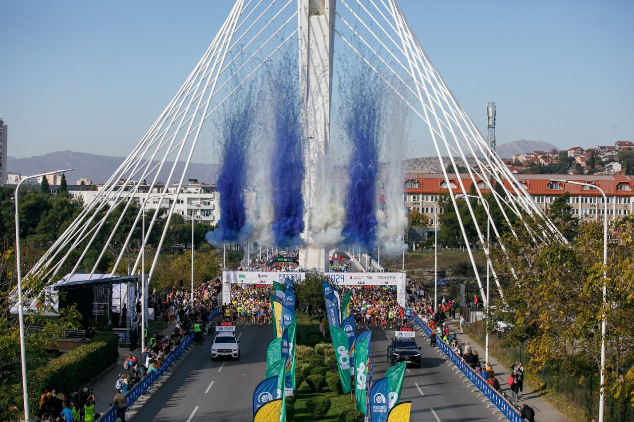 Vidimo se na startu: Prijave za NLB Podgorica Millennium Run ulaze u finiš