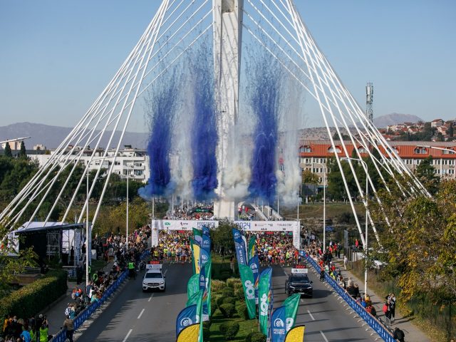 Vidimo se na startu: Prijave za NLB Podgorica Millennium Run ulaze u finiš
