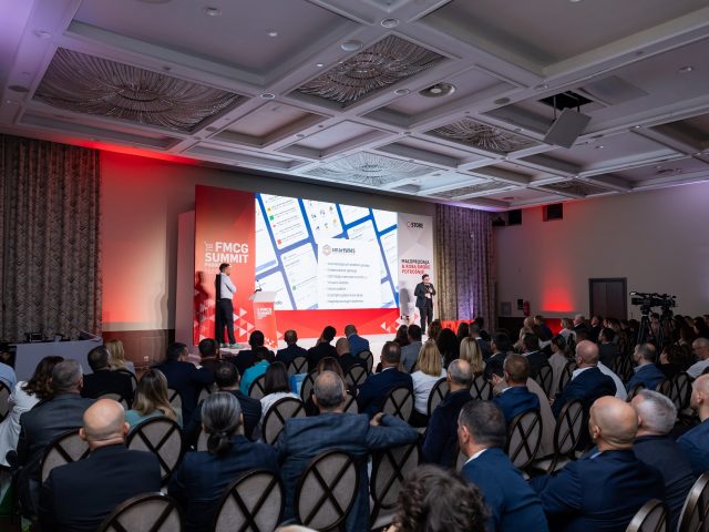 Prvi FMCG Summit Podgorica okupio više od 200 učesnika