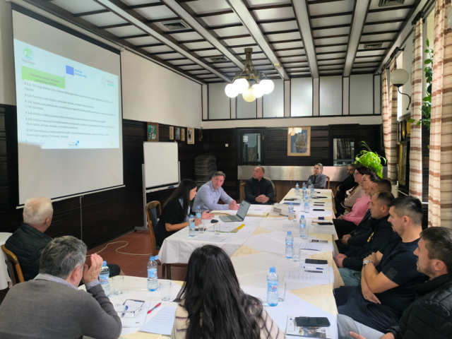 Na Dan zaštite Dinarida osnovano participativno – saradničko tijelo u Parku prirode Komovi