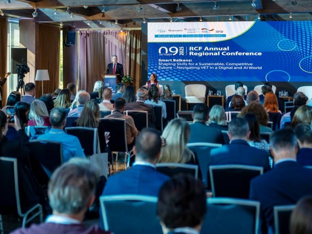 Jedan region, jedna ekonomija, jedna budućnost – ekonomije Zapadnog Balkana dijele zajedničku viziju o obrazovanju