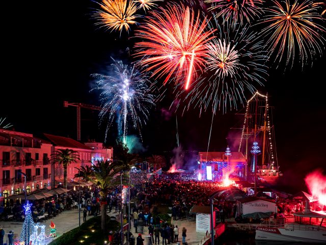 Tivat priprema četiri velika koncerta za Novu godinu