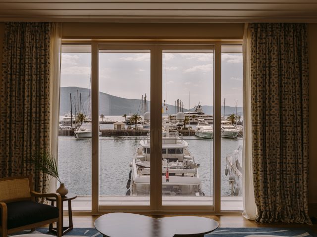 Winter at Regent Porto Montenegro: A Season of Indulgence by the Adriatic