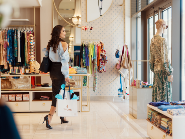 TYCHE – Moderna elegancija i svjetski brendovi u Portonovom