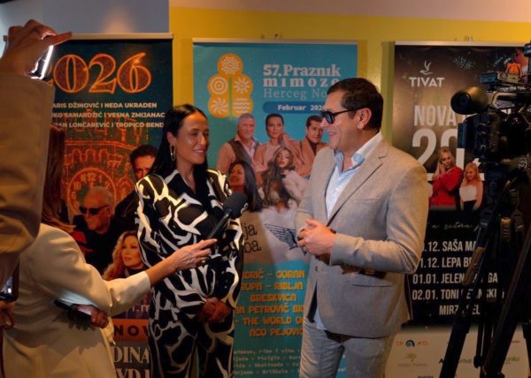 Herceg Novi i dalje omiljena regionalna destinacija sa kvalitetnim zimskim programima