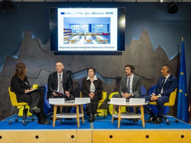 104 miliona eura uloženo u unapređenje javnih zgrada u okviru Regionalnog programa energetske efikasnosti