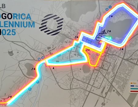 Sve je spremno za trkački spektakl: Na NLB Podgorica Millennium Run stiže više od 3.000 učesnika iz čak 50 zemalja