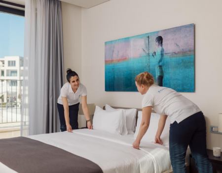 Pridružite se timu Portonovi rizorta