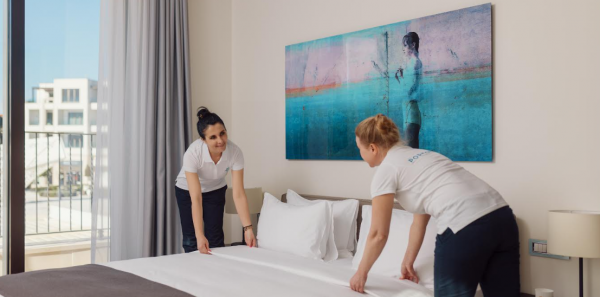 Pridružite se timu Portonovi rizorta