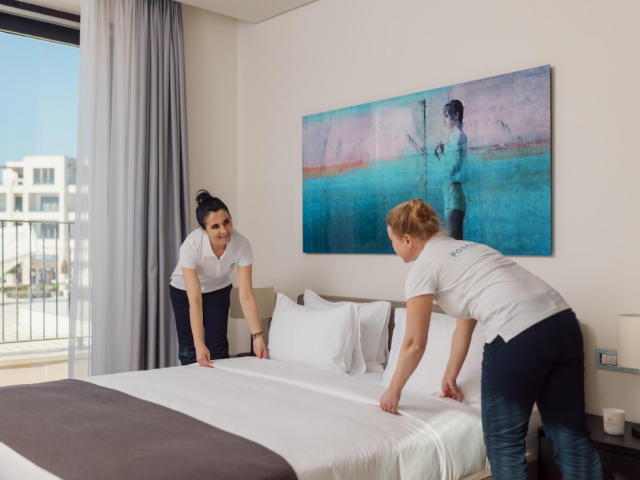 Pridružite se timu Portonovi rizorta