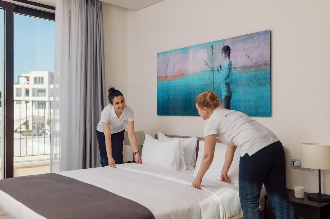 Pridružite se timu Portonovi rizorta