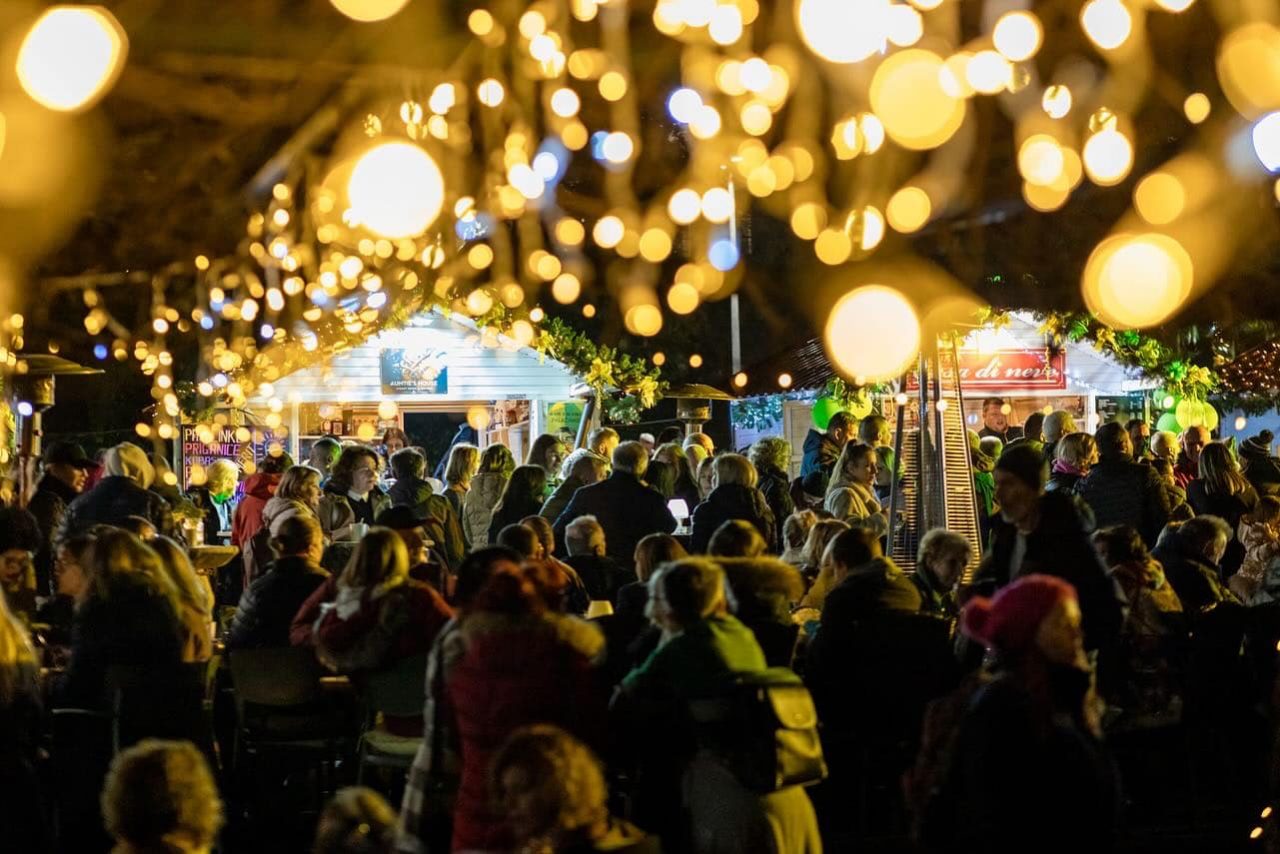 Doček Nove & Praznik mimoze za najljepšu zimu na obali mora