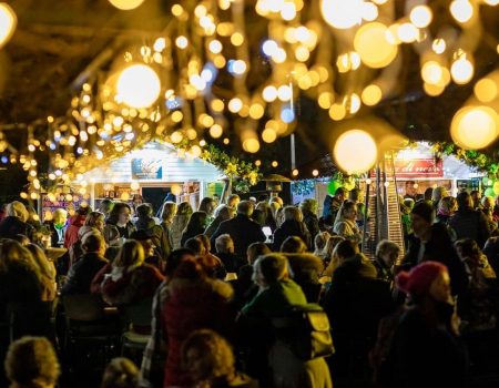 Doček Nove & Praznik mimoze za najljepšu zimu na obali mora