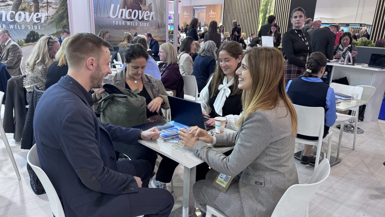 TO Tivat na Svjetskoj berzi putovanja u Londonu: Britansko tržište u stalnom porastu