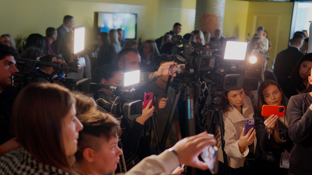 Beograd upoznao zimsku čaroliju Tivta: Predstavljen bogat praznični program