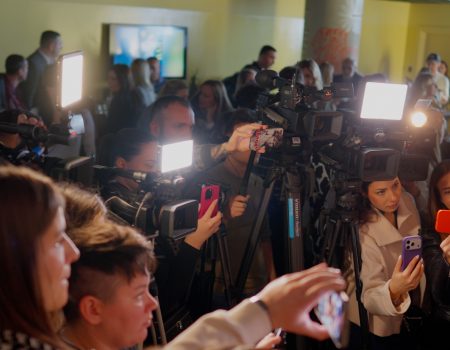 Beograd upoznao zimsku čaroliju Tivta: Predstavljen bogat praznični program