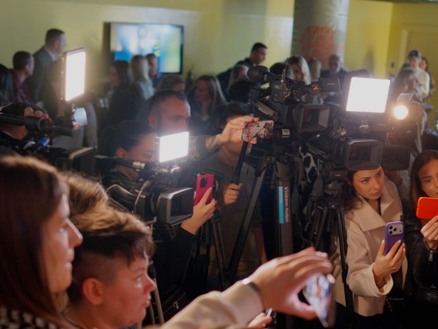 Beograd upoznao zimsku čaroliju Tivta: Predstavljen bogat praznični program