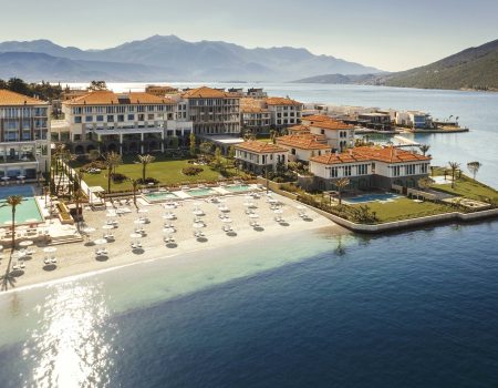 Akcija dobrovoljnog davanja krvi u hotelu One&Only Portonovi