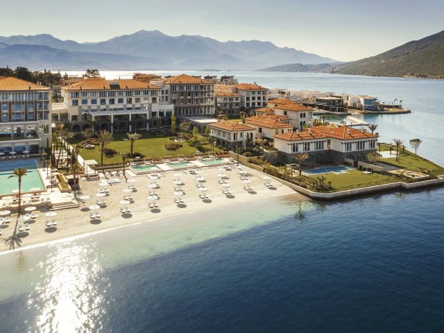 Akcija dobrovoljnog davanja krvi u hotelu One&Only Portonovi