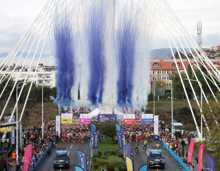 Završen NLB Podgorica Millennium Run: Pobjednici maratona Stanley Kipruto iz Kenije i Tunde Szabo iz Mađarske