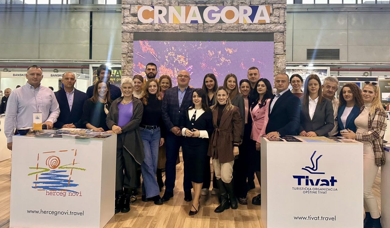 Zimska ponuda Tivta promovisana u Novom Sadu