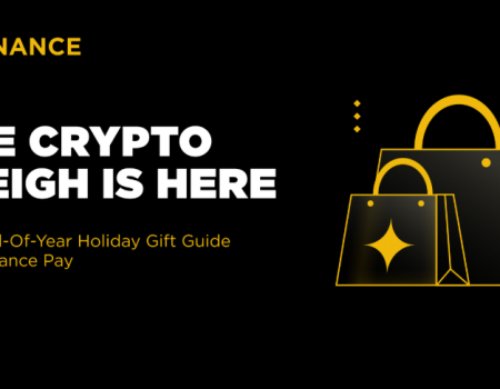 Vaš praznični vodič za poklone za kraj 2025. godine uz Binance Pay
