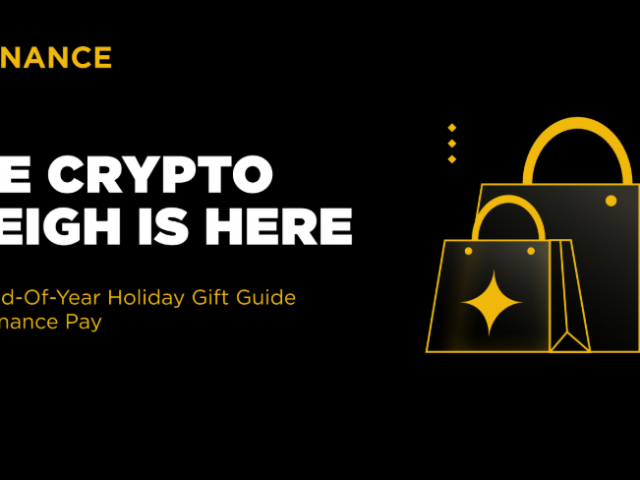 Vaš praznični vodič za poklone za kraj 2025. godine uz Binance Pay