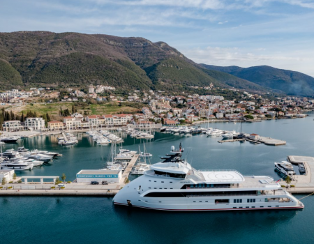 Još jedna uspješna sezona za Portonovi marinu