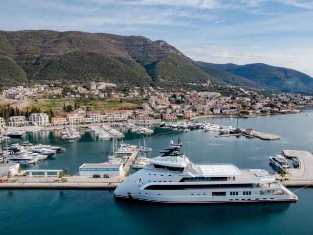 Još jedna uspješna sezona za Portonovi marinu