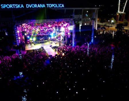 Bar: Doček uz hitove 90-tih, praznični koncerti Prijović, Bekvalac, Čolić i Pejović za najluđi provod