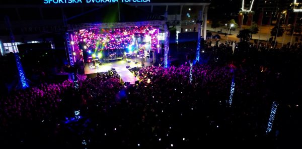 Bar: Doček uz hitove 90-tih, praznični koncerti Prijović, Bekvalac, Čolić i Pejović za najluđi provod