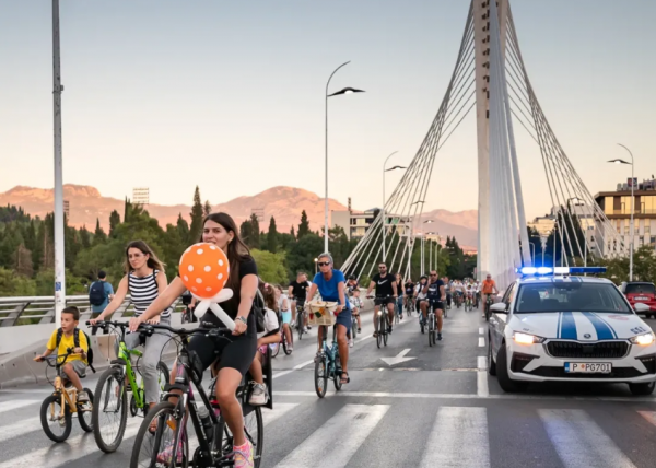 Podgorica 2028. – Evropska prijestonica mladih