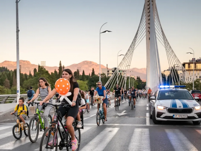 Podgorica 2028. – Evropska prijestonica mladih