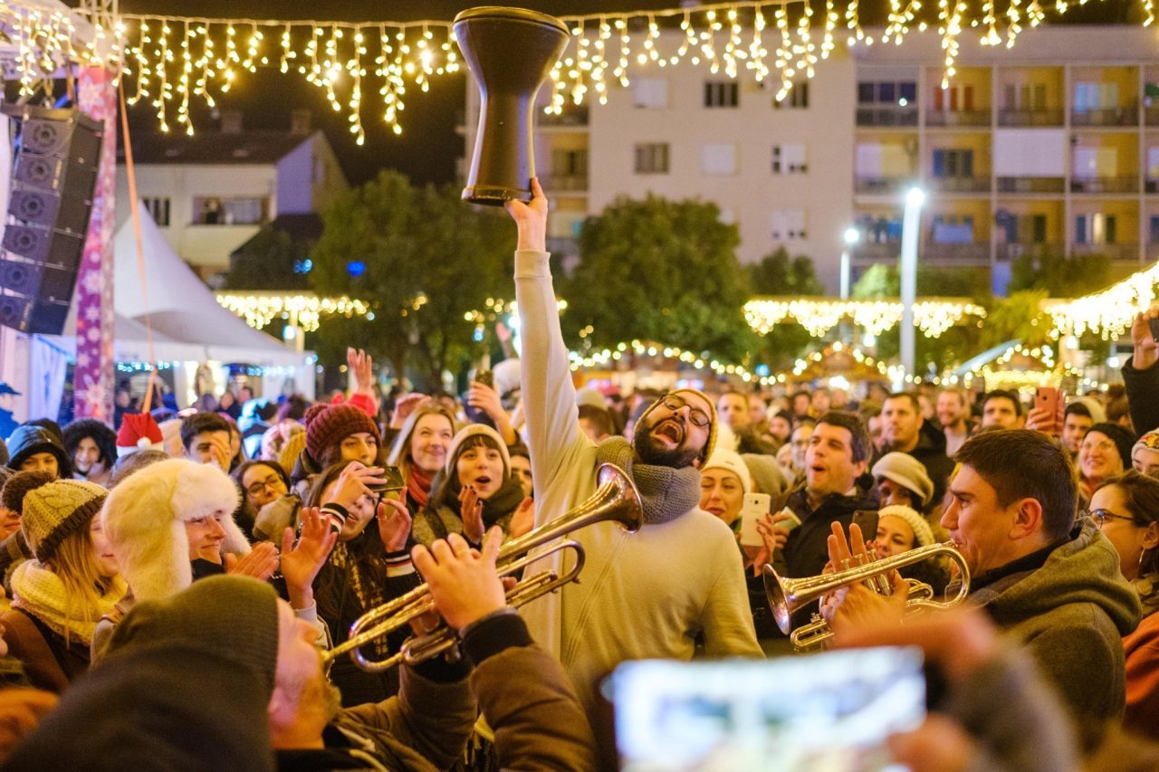 Novogodišnji pazar od 19. decembra do 8. januara u Podgorici
