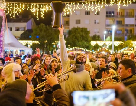 Novogodišnji pazar od 19. decembra do 8. januara u Podgorici