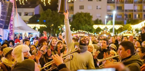 Novogodišnji pazar od 19. decembra do 8. januara u Podgorici