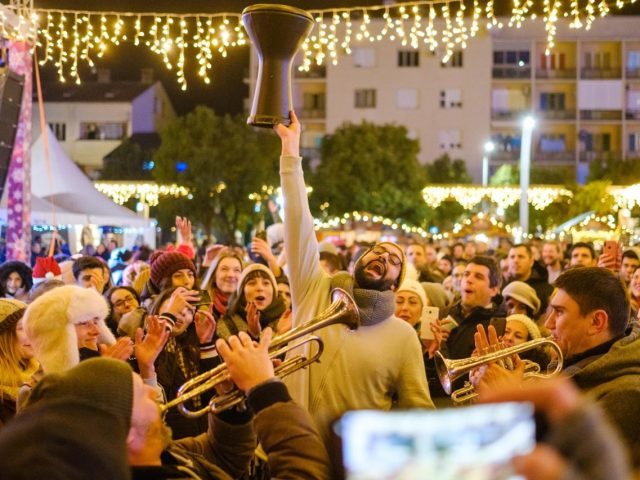 Novogodišnji pazar od 19. decembra do 8. januara u Podgorici