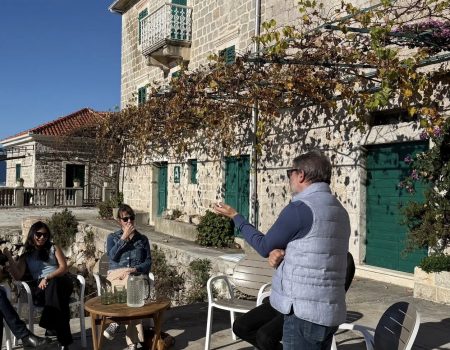 Britanski novinari iz Boke Kotorske otputovali sa prekrasnim utiscima