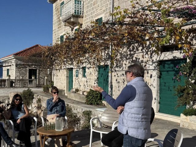 Britanski novinari iz Boke Kotorske otputovali sa prekrasnim utiscima