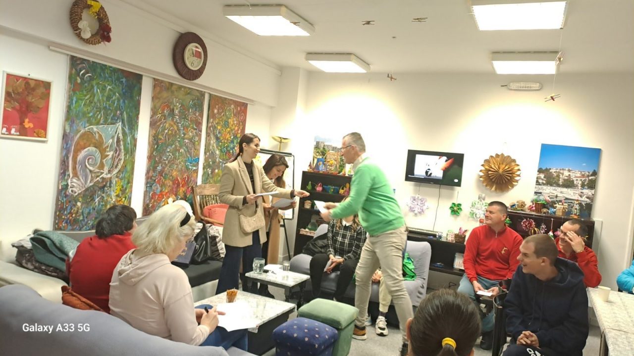 NG vaučerima TO Herceg Novi obradovala djecu i osobe sa poteškoćama i smetnjama u razvoju