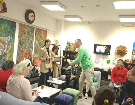 NG vaučerima TO Herceg Novi obradovala djecu i osobe sa poteškoćama i smetnjama u razvoju