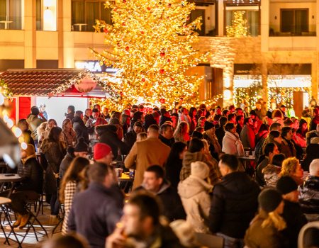 Bogat praznični vikend u Portonovom i otvaranje prazničnog bazara
