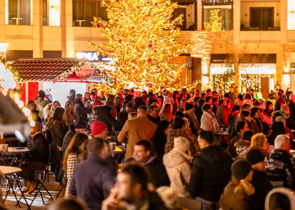 Bogat praznični vikend u Portonovom i otvaranje prazničnog bazara