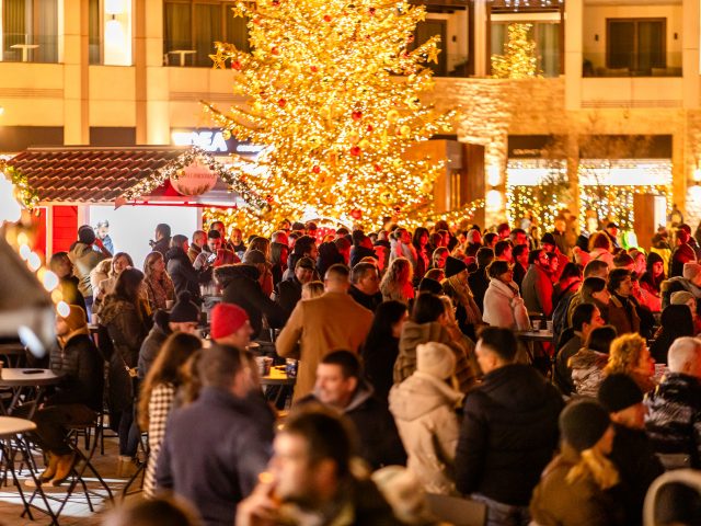 Bogat praznični vikend u Portonovom i otvaranje prazničnog bazara