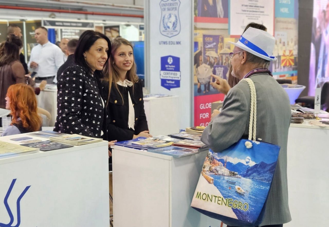 TO BAR na sajmu u Novom Sadu, veliko interesovanje posjetilaca