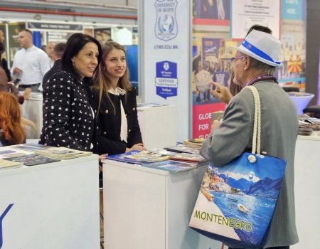 TO BAR na sajmu u Novom Sadu, veliko interesovanje posjetilaca