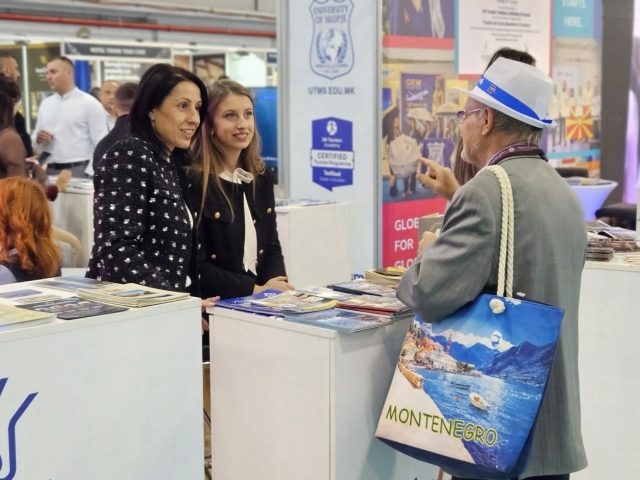 TO BAR na sajmu u Novom Sadu, veliko interesovanje posjetilaca